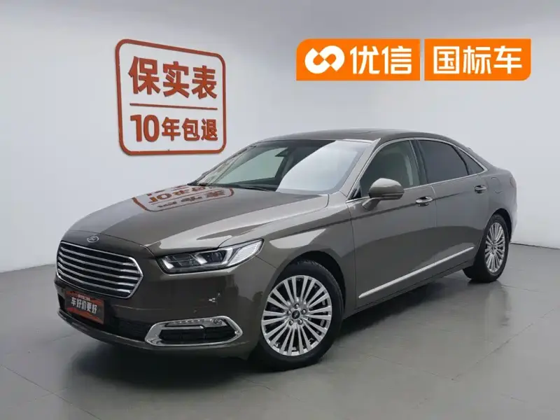 Ford Taurus