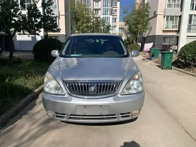 Buick GL8