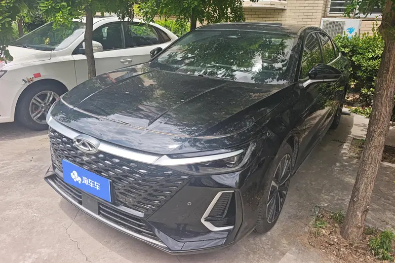 Chery Arrizo 8