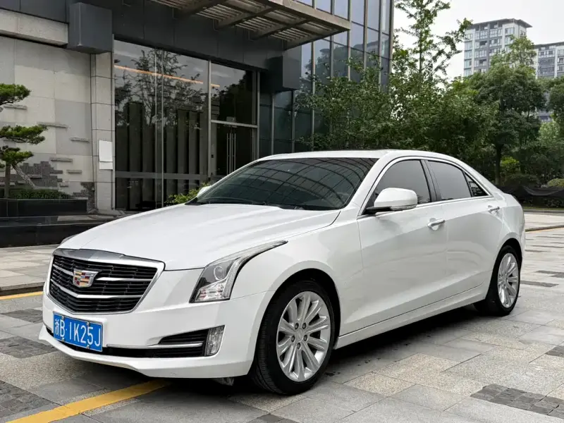 Cadillac ATS-L