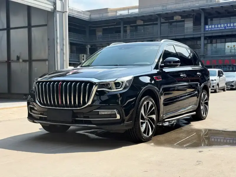 Hongqi HS7