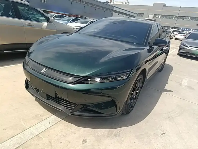 BYD Han