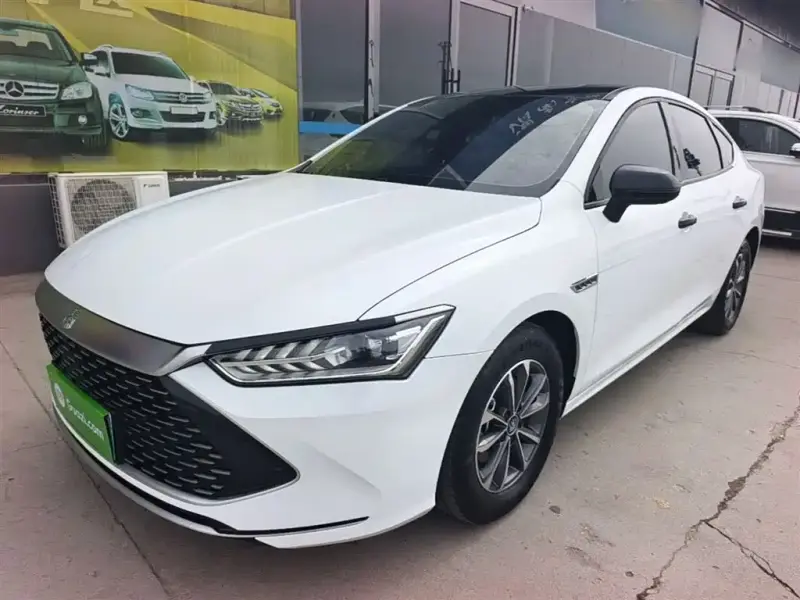 BYD Qin PLUS