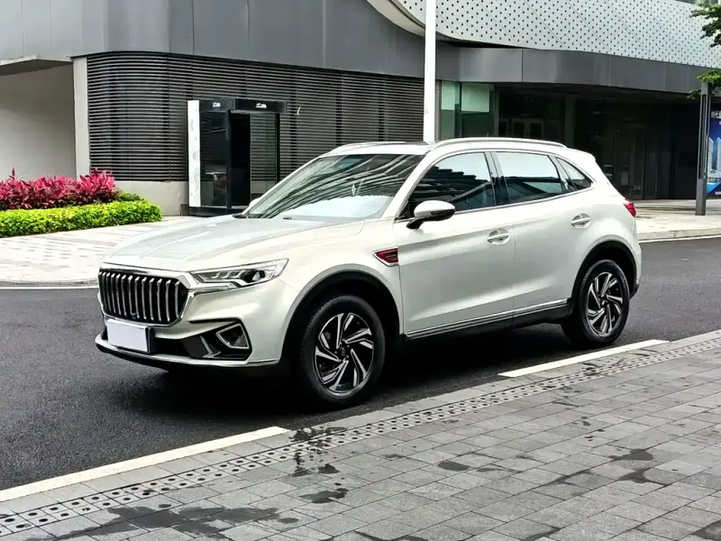 Hongqi HS5