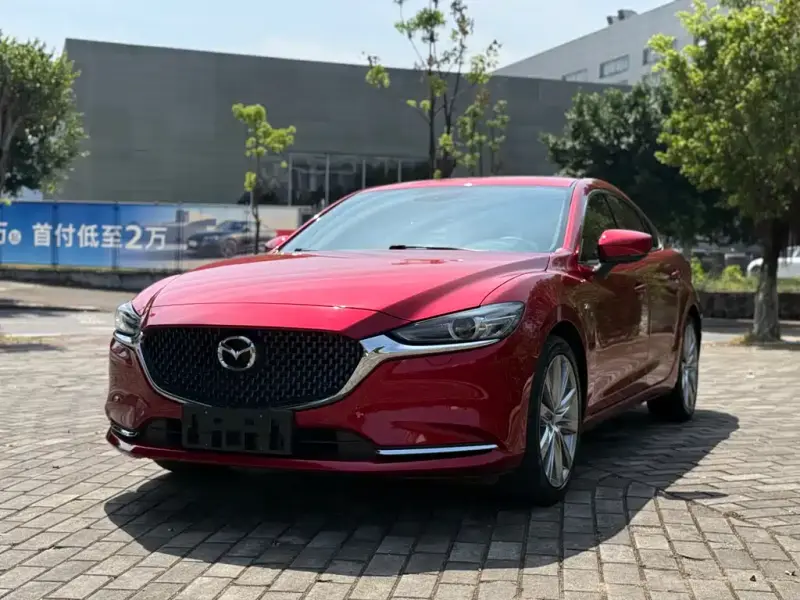 Mazda Atenza