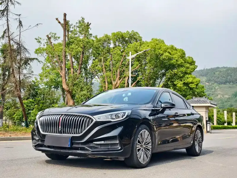 Hongqi H5