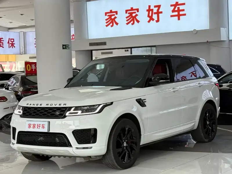 Land Rover Sport