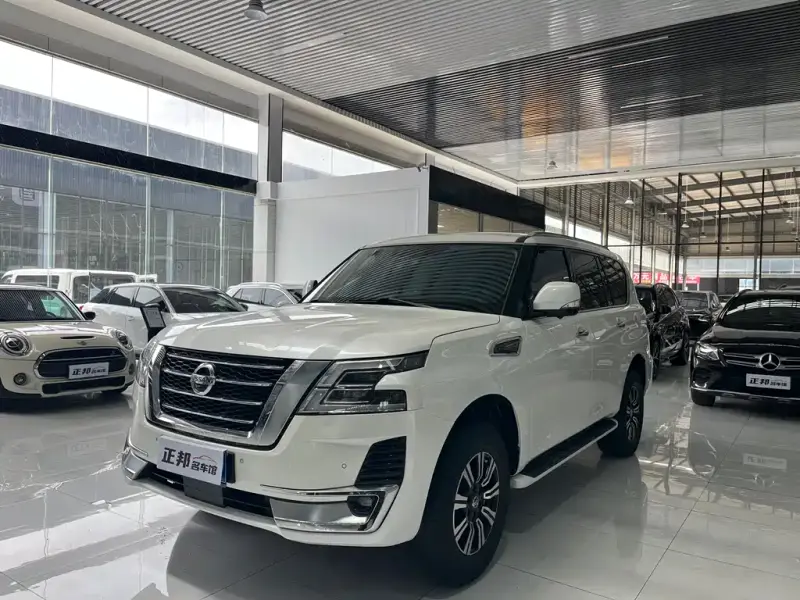 Nissan Patrol
