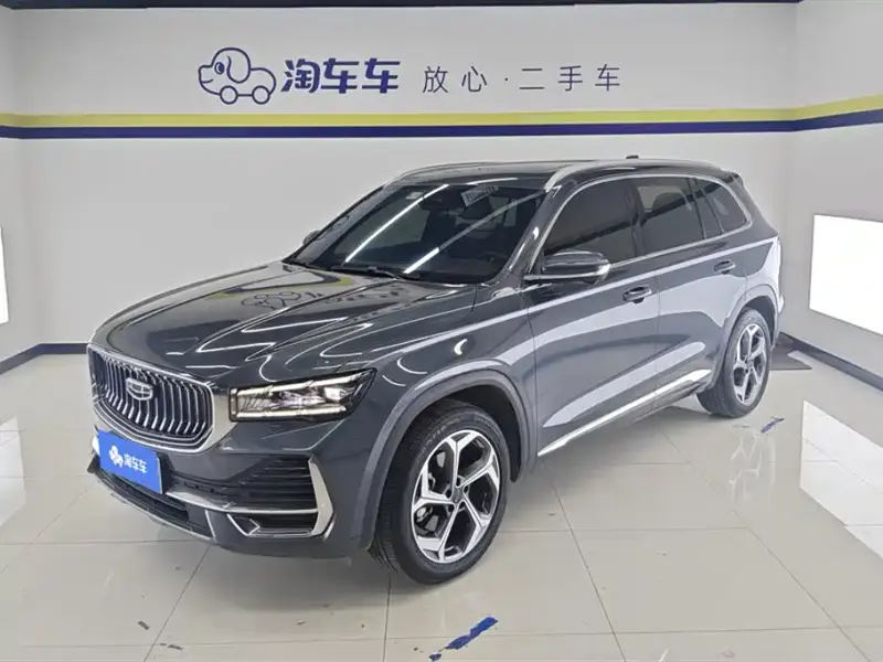 Geely Monjaro (Xingyue L)