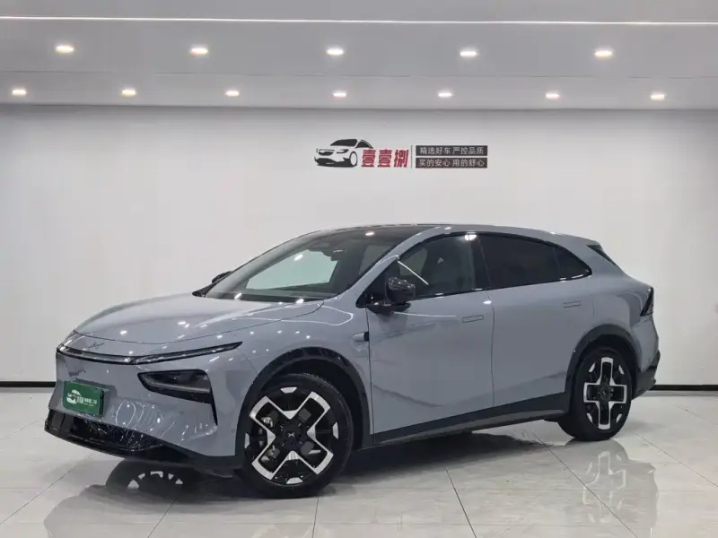 XPeng G7