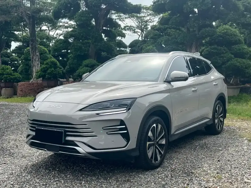 BYD Seal U (PLUS New Energy)