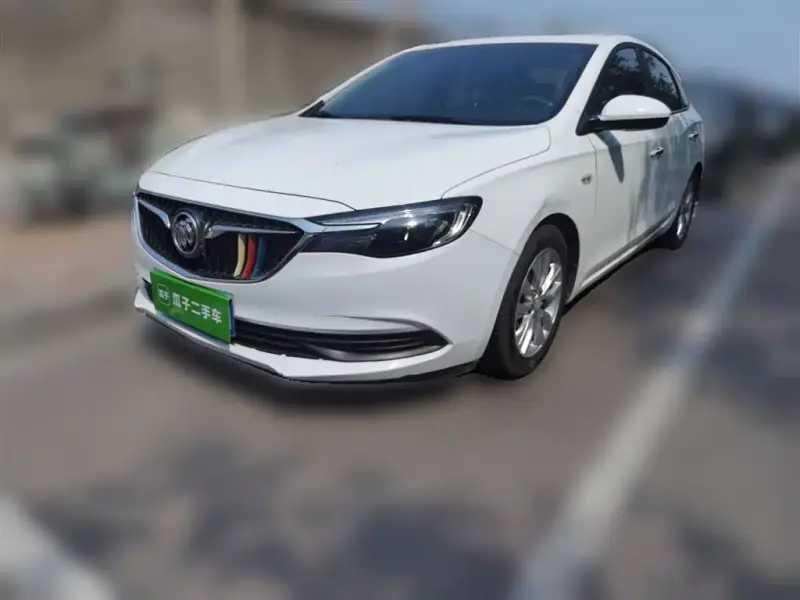 Buick Excelle