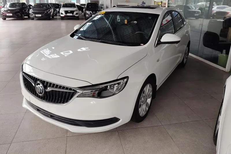 Buick Excelle