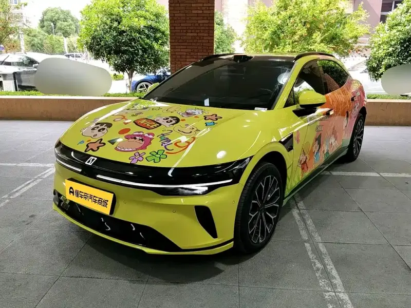 Zeekr 007GT
