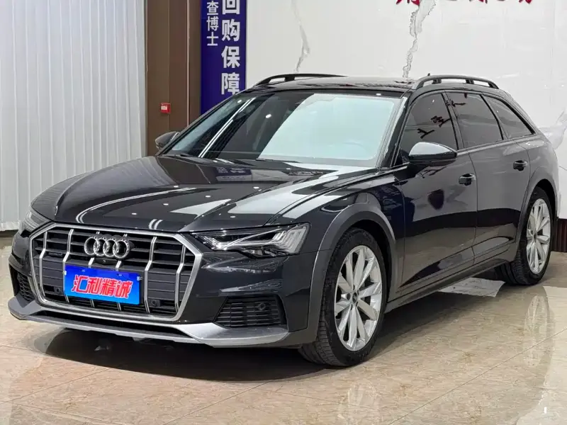 Audi A6 (Import)