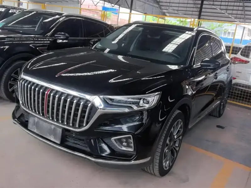 Hongqi HS5