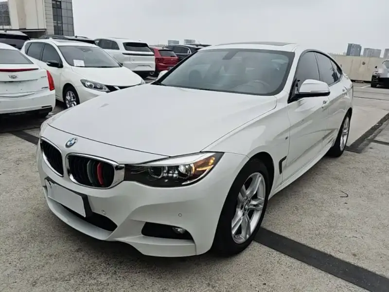 BMW 3 Series GT
