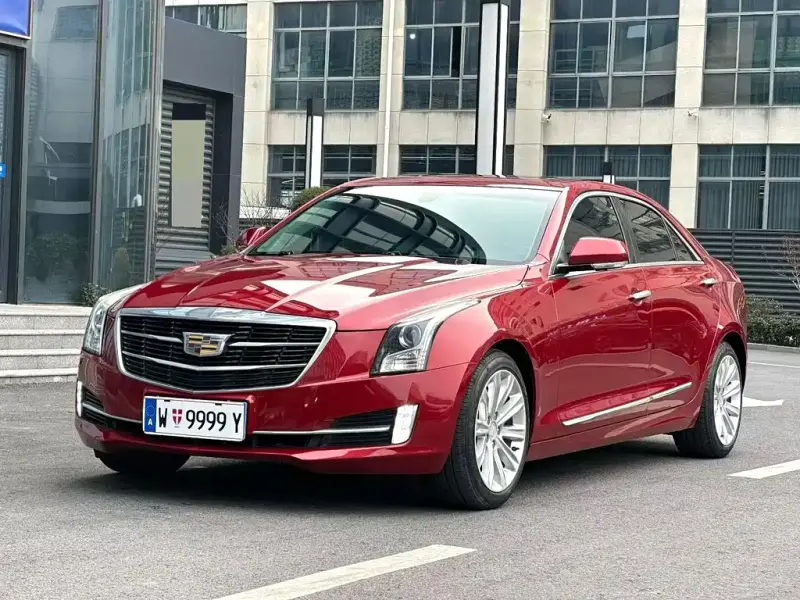 Cadillac ATS-L