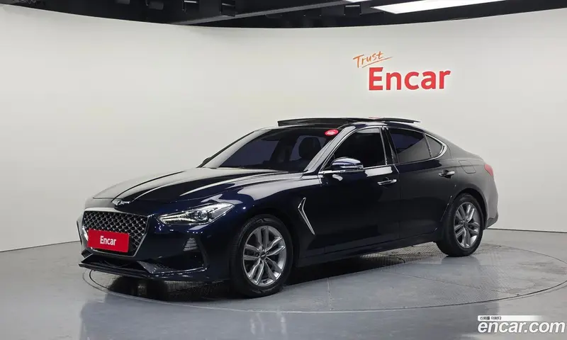 Genesis G70