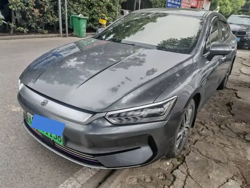 BYD Qin PLUS