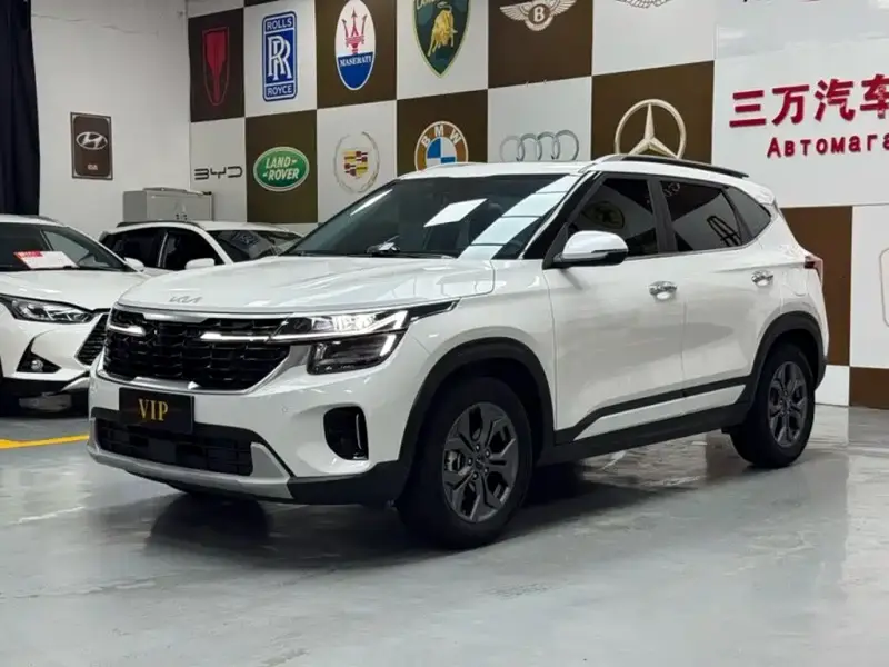 Kia Seltos