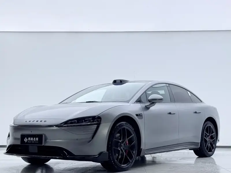 Luxeed Zhijie S7