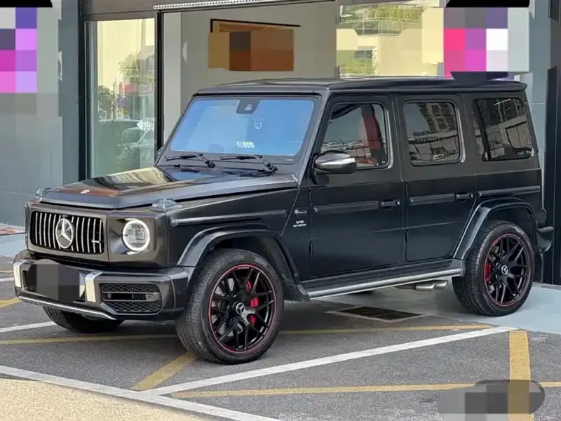Mercedes-Benz G-Class AMG