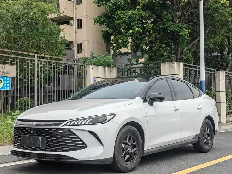 BYD Qin PLUS