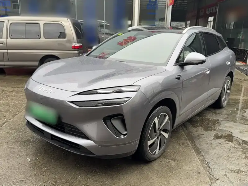 BYD Sea Lion 06