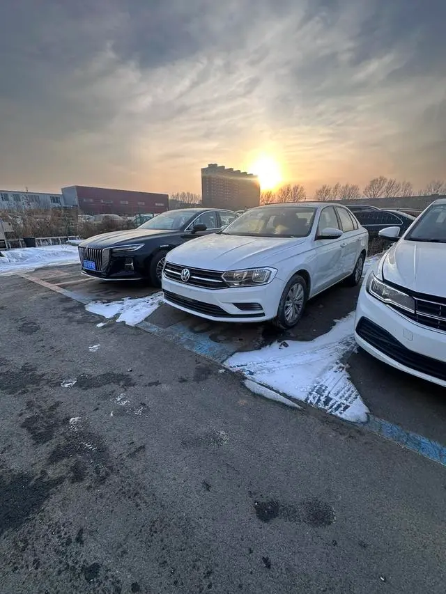 Volkswagen Bora