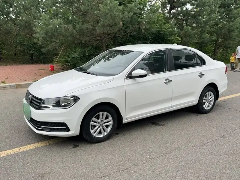 Volkswagen Santana