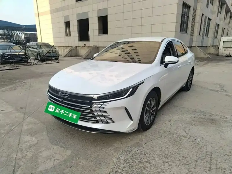 BYD Seal DM-i (Destroyer 05)