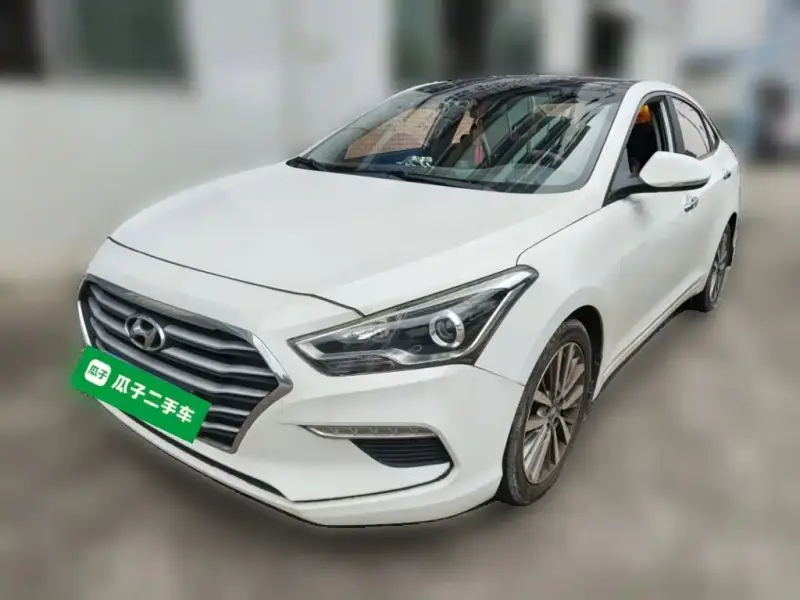 Hyundai Mistra