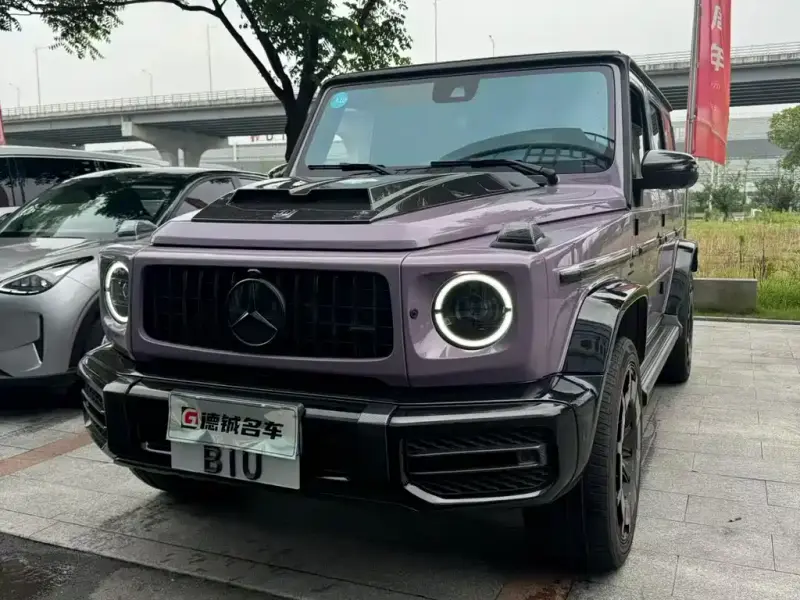 Mercedes-Benz G-Class