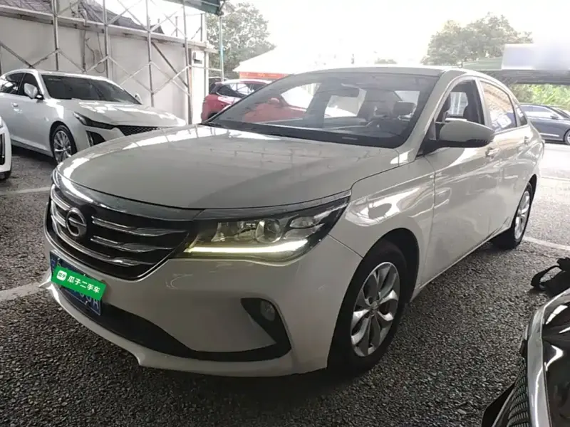 GAC Motor GA4