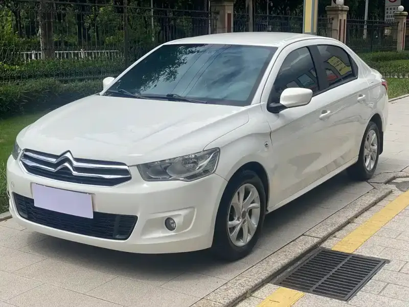 Citroen Elysee