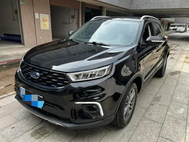 Ford Territory