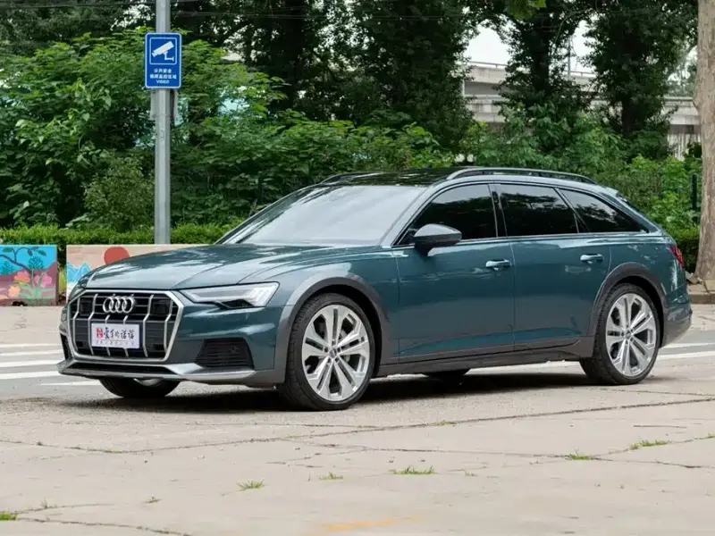 Audi A6 (Import)