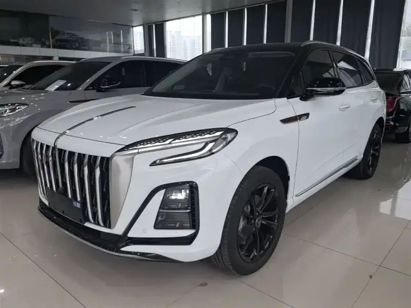 Hongqi HS3 PHEV