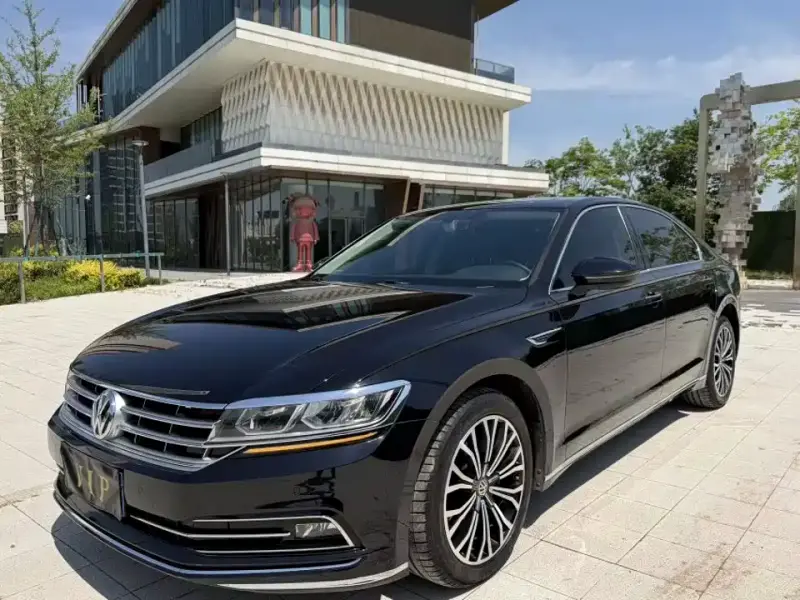 Volkswagen Phideon