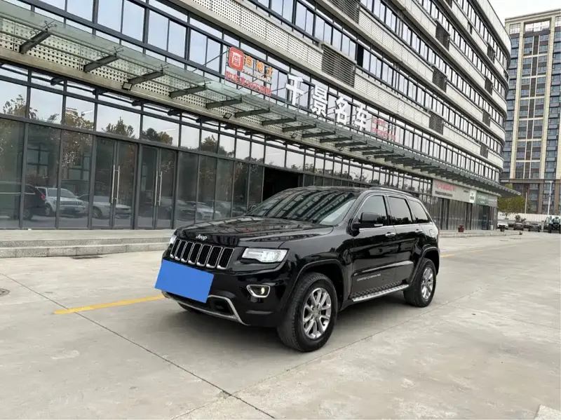 Jeep Grand Cherokee (Import)