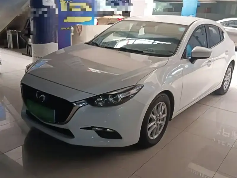 Mazda 3 Axela