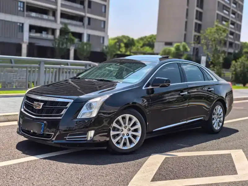 Cadillac XTS