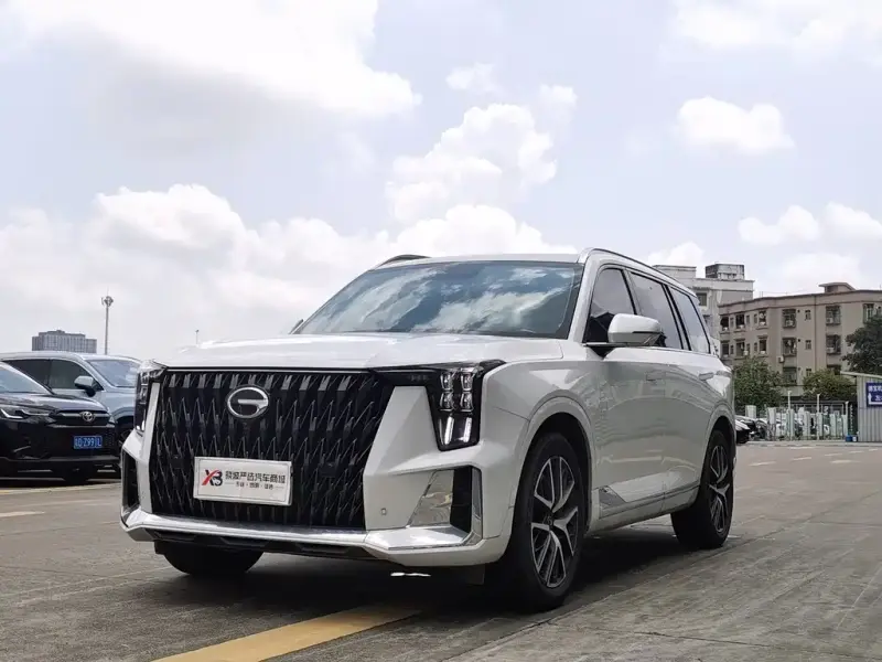 GAC Motor GS8