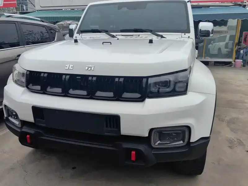 Beijing Off-Road BJ40