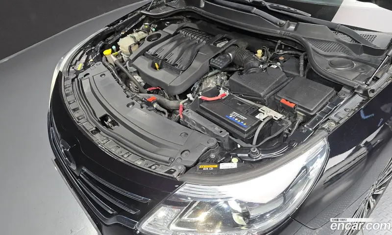 Renault-KoreaSamsung SM5