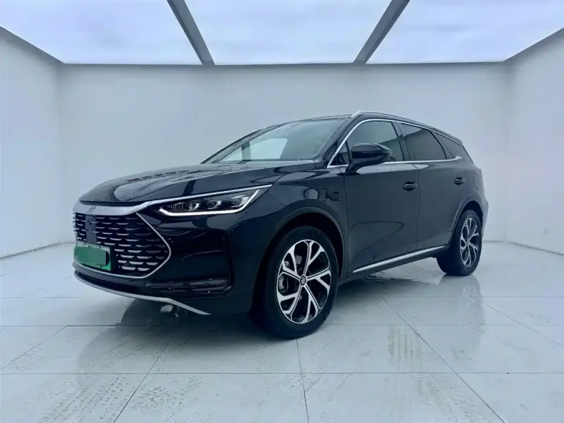 BYD Tang New Energy