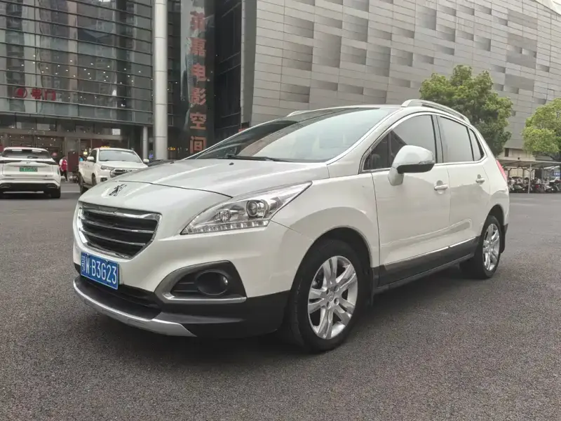 Peugeot 3008