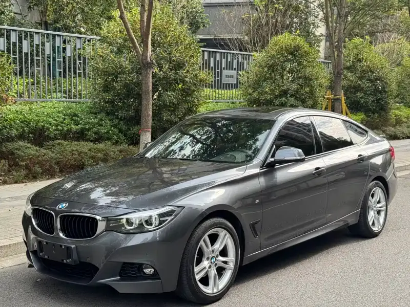 BMW 3-Series GT