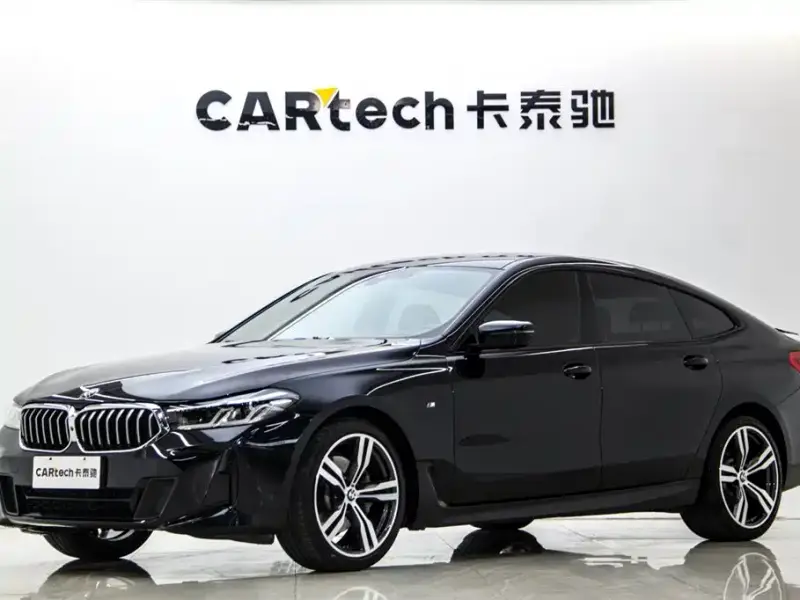 BMW 6 Series GT